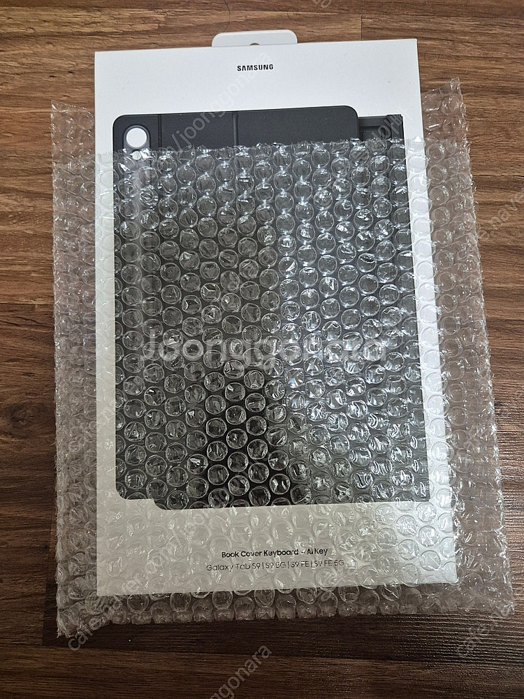 갤럭시탭 S9 정품 터치패드 키보드북커버 키보드 - A...--2