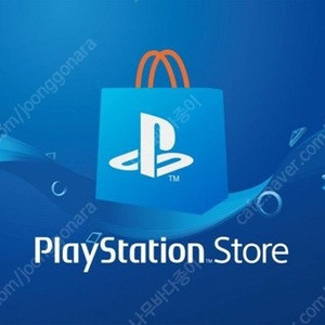 플스/PSN 스토어 기프트 카드 7만원
