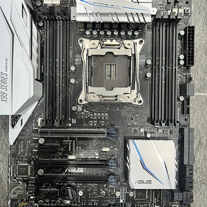 ASUS PRIME X99-A II 택포 10