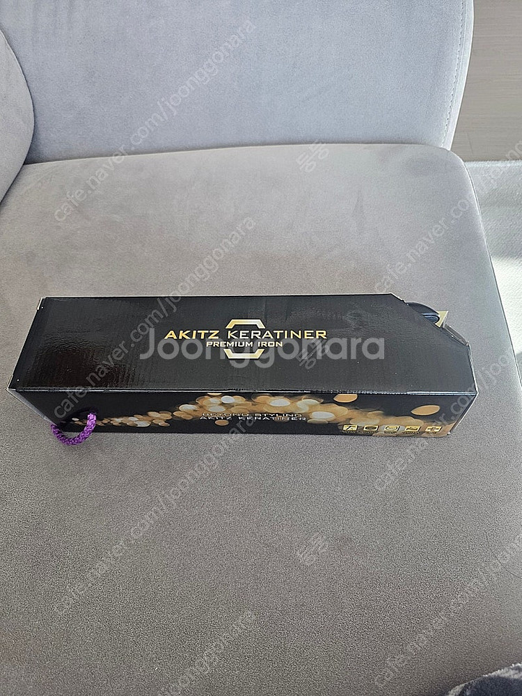 아키즈볼륨고데기 AT-01V--0