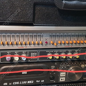 KSM GE-1200 EQ(이큘라이저)