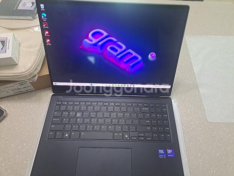 2025년 출시 LG 그램 Pro 360 16인치--0