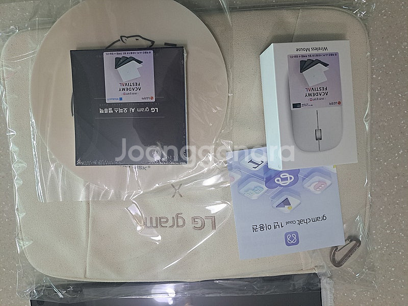 2025년 출시 LG 그램 Pro 360 16인치--1