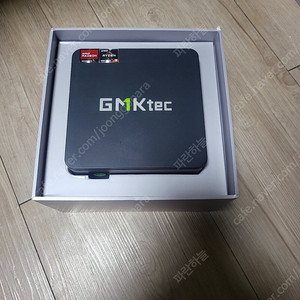 미니PC GMKtec GMK M6 6600H,16GB, 512GB