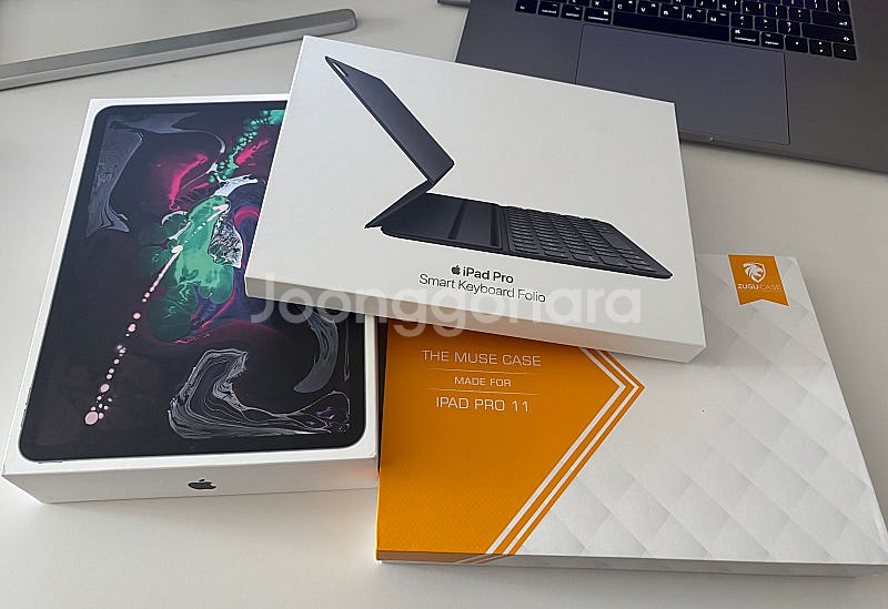 아이패드 프로 11형 셀룰러 64GB 리퍼 새상품, 정...--0