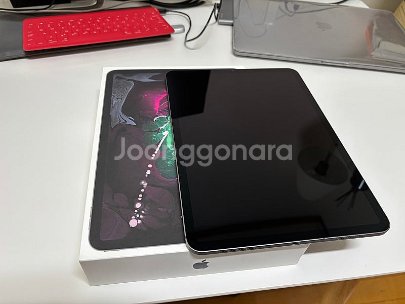 아이패드 프로 11형 셀룰러 64GB 리퍼 새상품, 정...--1