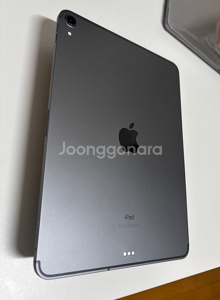 아이패드 프로 11형 셀룰러 64GB 리퍼 새상품, 정...--2