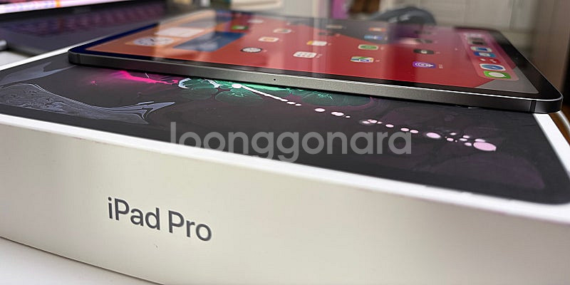 아이패드 프로 11형 셀룰러 64GB 리퍼 새상품, 정...--5