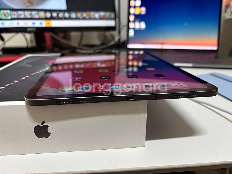 아이패드 프로 11형 셀룰러 64GB 리퍼 새상품, 정...--6