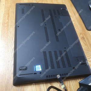 씽크패드 T580 노트북 판매합니다