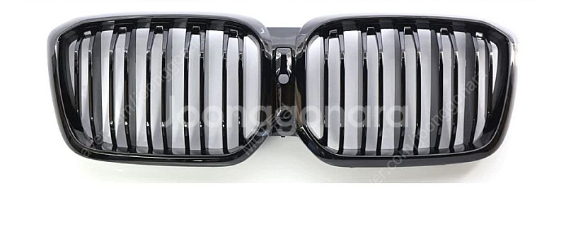BMW X3 X4 LCI 후기형 G01 G02 블랙 키...--1