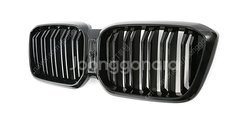 BMW X3 X4 LCI 후기형 G01 G02 블랙 키...--3