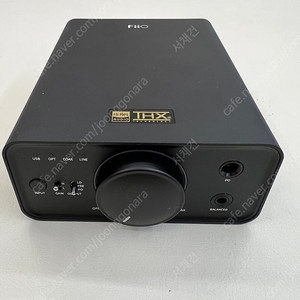 fiio K7 dac 헤드폰앰프 판매해요!