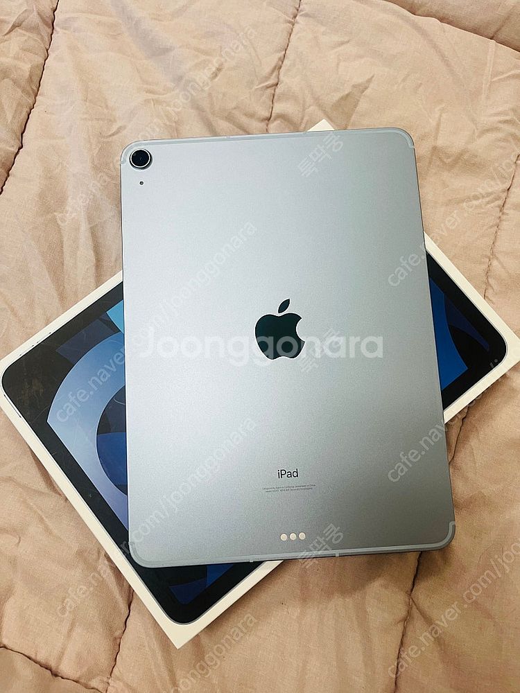아이패드 에어4 64gb 셀룰러 + 애플워치 se 판매--0