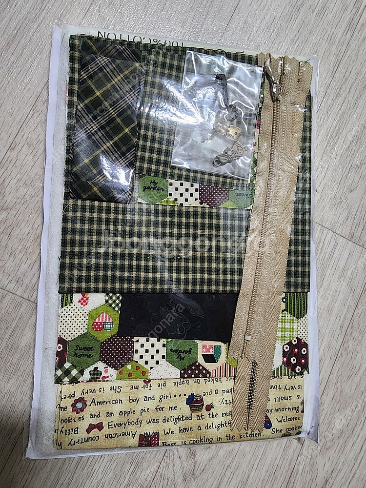 퀼트 패키지 미개봉 팝니다.--0