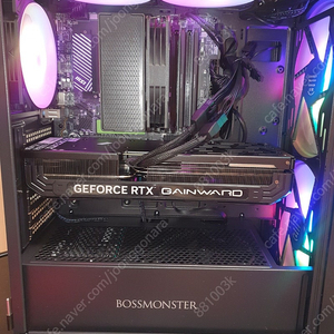 GAINWARD 지포스 RTX 4070 Ti SUPER 팬서 OC D6X 16GB