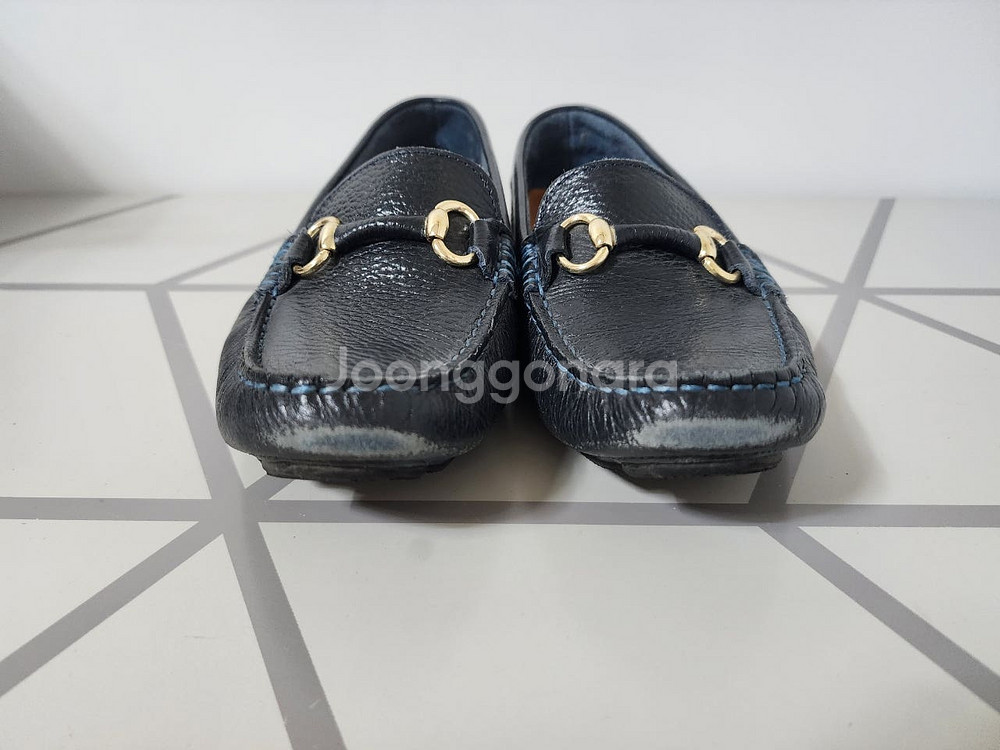 (245mm)여성 락포트 로퍼 드라이빙슈즈--2