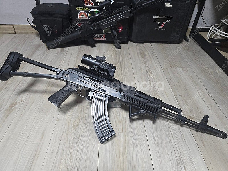 E&L AK74MN LIMITED 풀드레스업 판매합니다--1