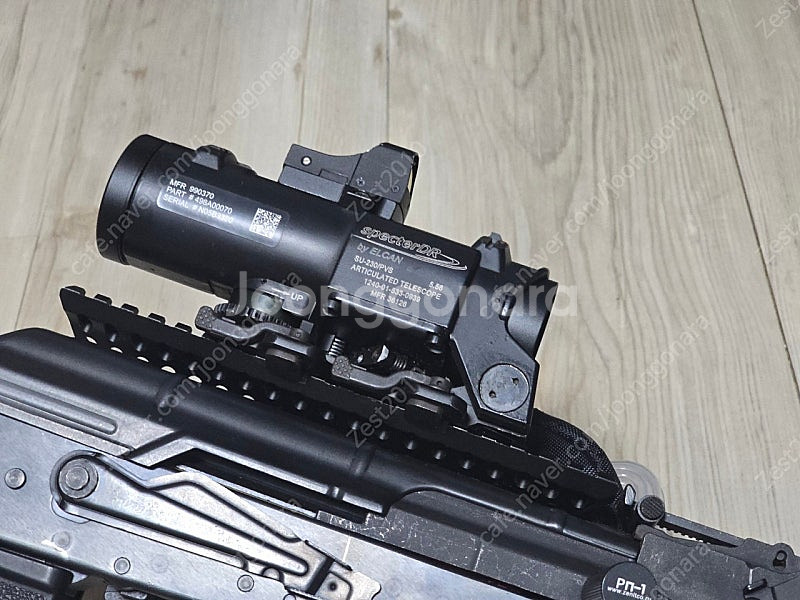E&L AK74MN LIMITED 풀드레스업 판매합니다--5