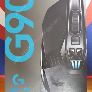 로지텍 G903 HERO WIRELESS 마우스