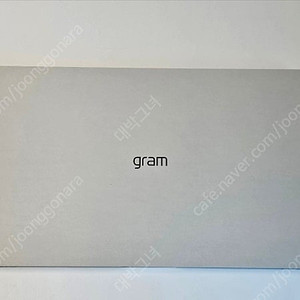 LG gram 노트북 16Z90TP-KD7WK 미개봉