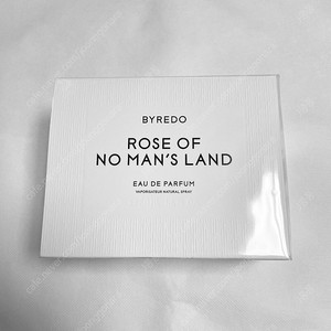 [정품 새상품] BYREDO 바이레도 로즈오브노맨즈랜드 오 드 퍼퓸