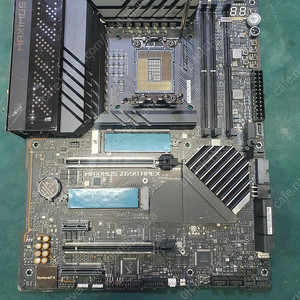 ASUS ROG MAXIMUS Z690 APEX Z690 HERO 정상작동O 방열판X 15만원