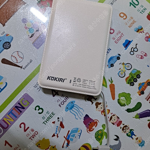 보조배터리 KPB-4000E5 4000mAh 5핀용 3천