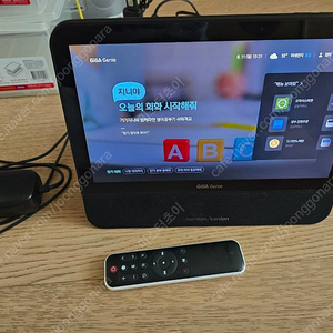 KT Giga 기가 테이블 Table TV