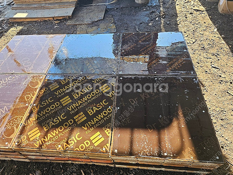 유로폼 중고 수리신재 , 유로폼 중고 토목용 , 유로폼...--2