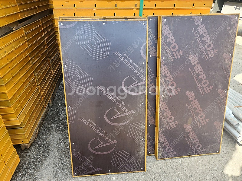 유로폼 중고 수리신재 , 유로폼 중고 토목용 , 유로폼...--5