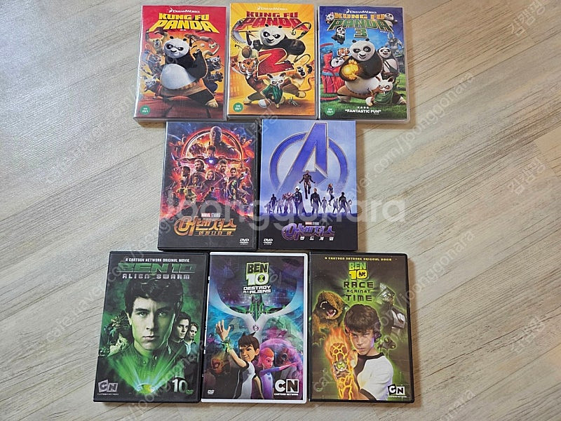 DVD 판매합니다.--0