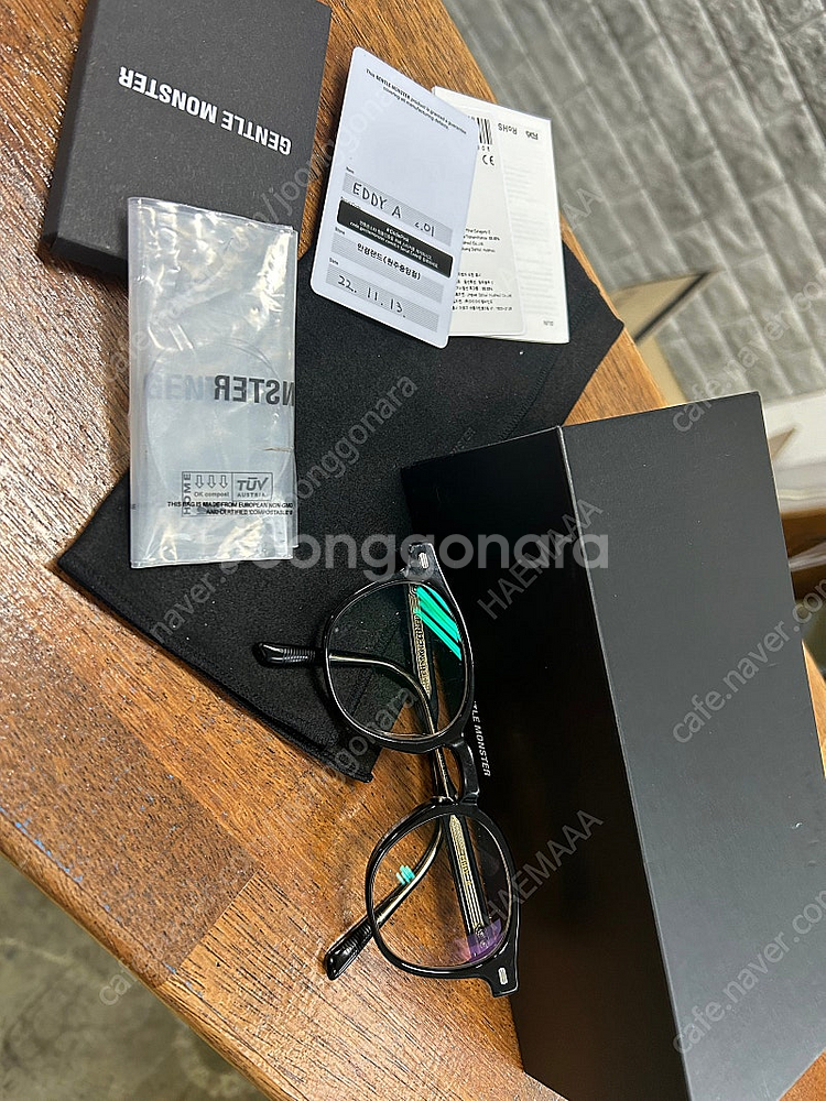 젠틀몬스터 에디A 01--0