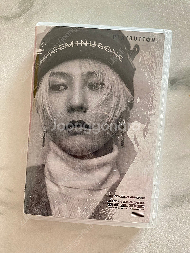 빅뱅 지드래곤 지디 플레이 버튼 크렁크 탑 대성 태양 ...--0