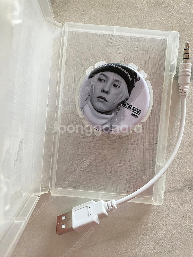 빅뱅 지드래곤 지디 플레이 버튼 크렁크 탑 대성 태양 ...--1