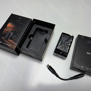 MUSE HIFI M4