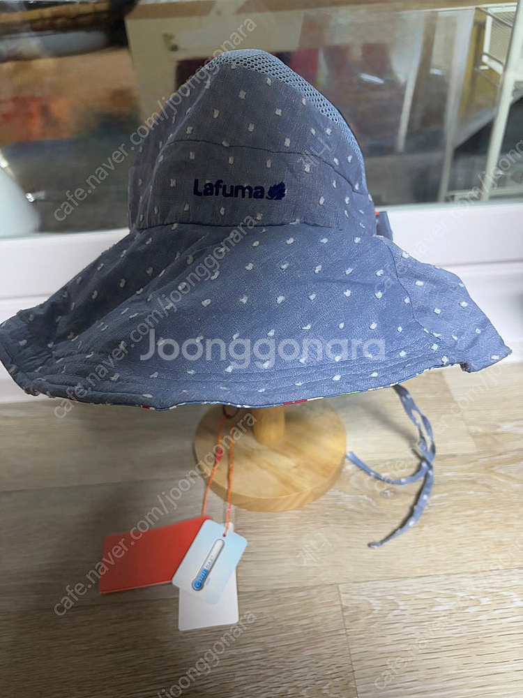 Lafuma 라푸마 등산모자 챙모자 햋빛차단 ️미사용새상...--0