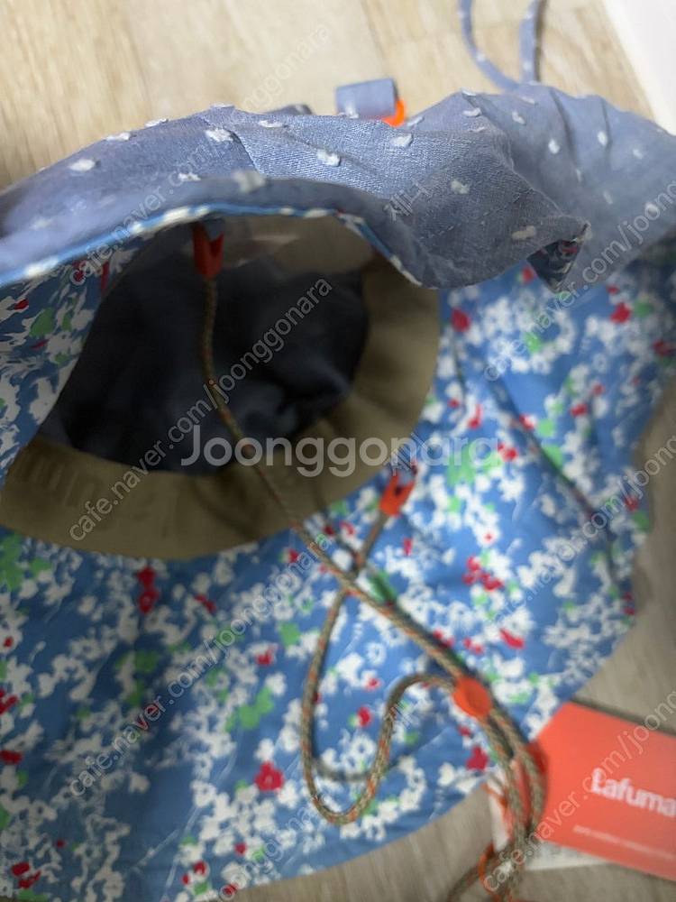 Lafuma 라푸마 등산모자 챙모자 햋빛차단 ️미사용새상...--3