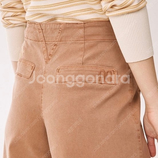 21FW 마인 와이드 데님팬츠--2