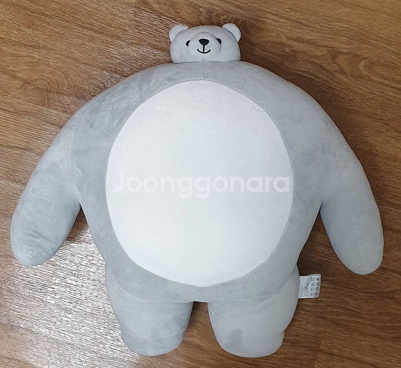 소두 곰 인형 47cm--0