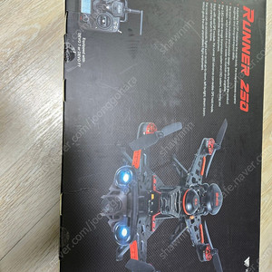 fpv 드론 walkera runner250