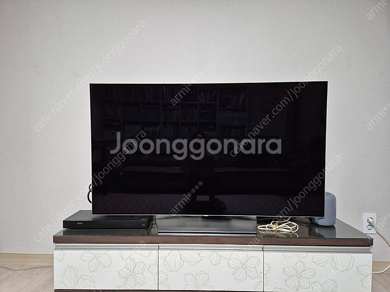LG oled 올레드 tv 55인치 스탠드형--0