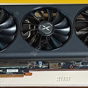 xfx6800xt rx6600 두개로 상급모델 교환원해요