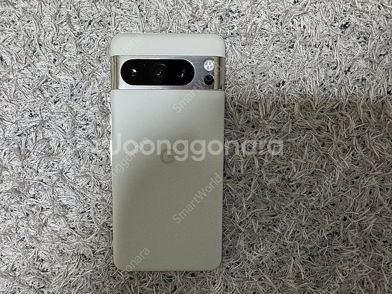구글 픽셀8 프로 포세린 128GB 판매합니다--7