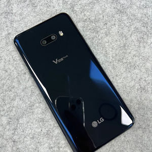 LG V50S 256G 블랙 미파손 SSS급 단말기 실사용 추천 깨끗한 단말기 12만원 판매합니다