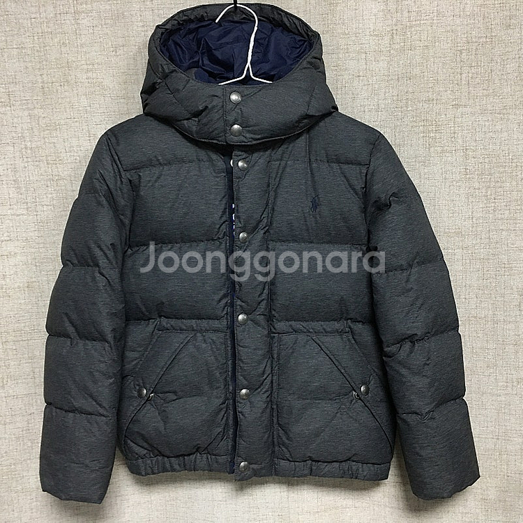 랄프로렌폴로 신형 키즈 다운 패딩 8T--0