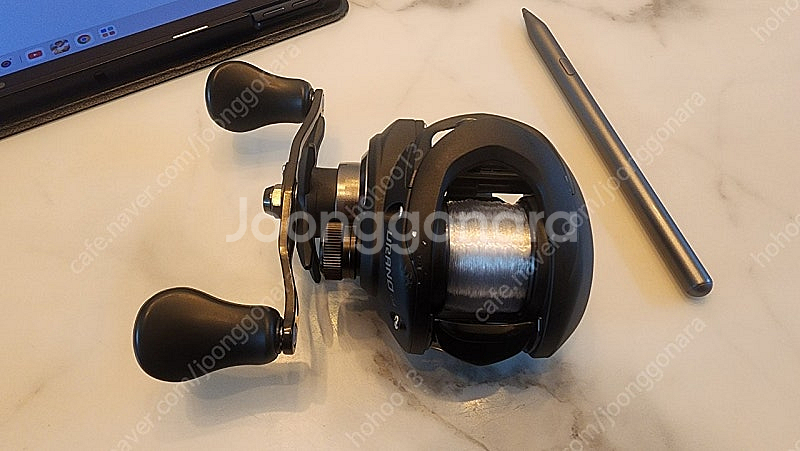 도요 우라노G4 7.5:1 좌핸들--1