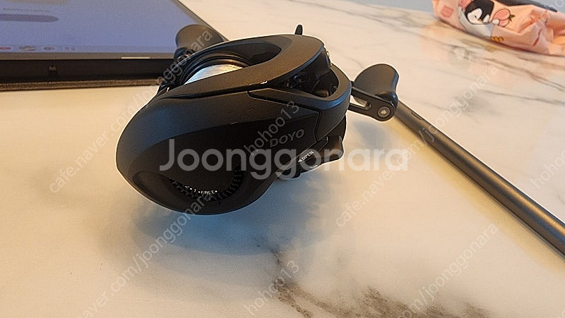 도요 우라노G4 7.5:1 좌핸들--2