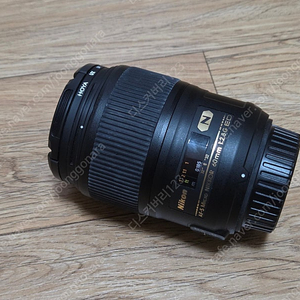 니콘 AF-S Micro NIKKOR 60mm F2.8G