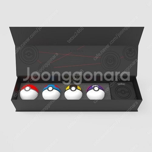 갤럭시버즈프로2 몬스터볼세트판매합니다--0